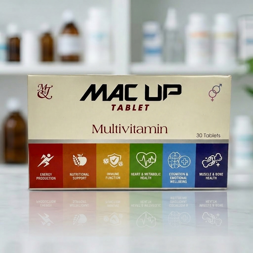MAC UP Tablet