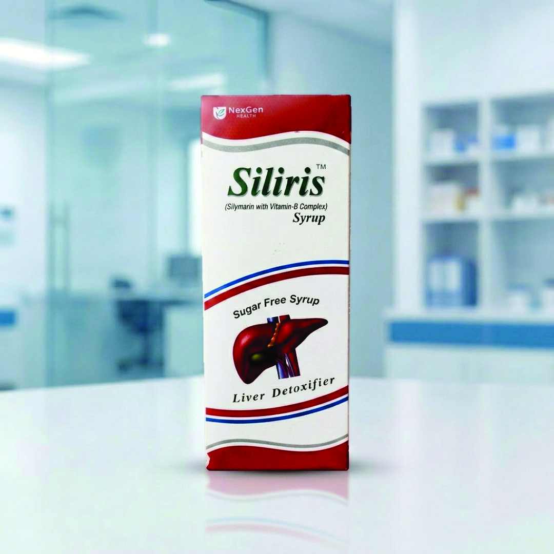 SILIRIS SYRUP