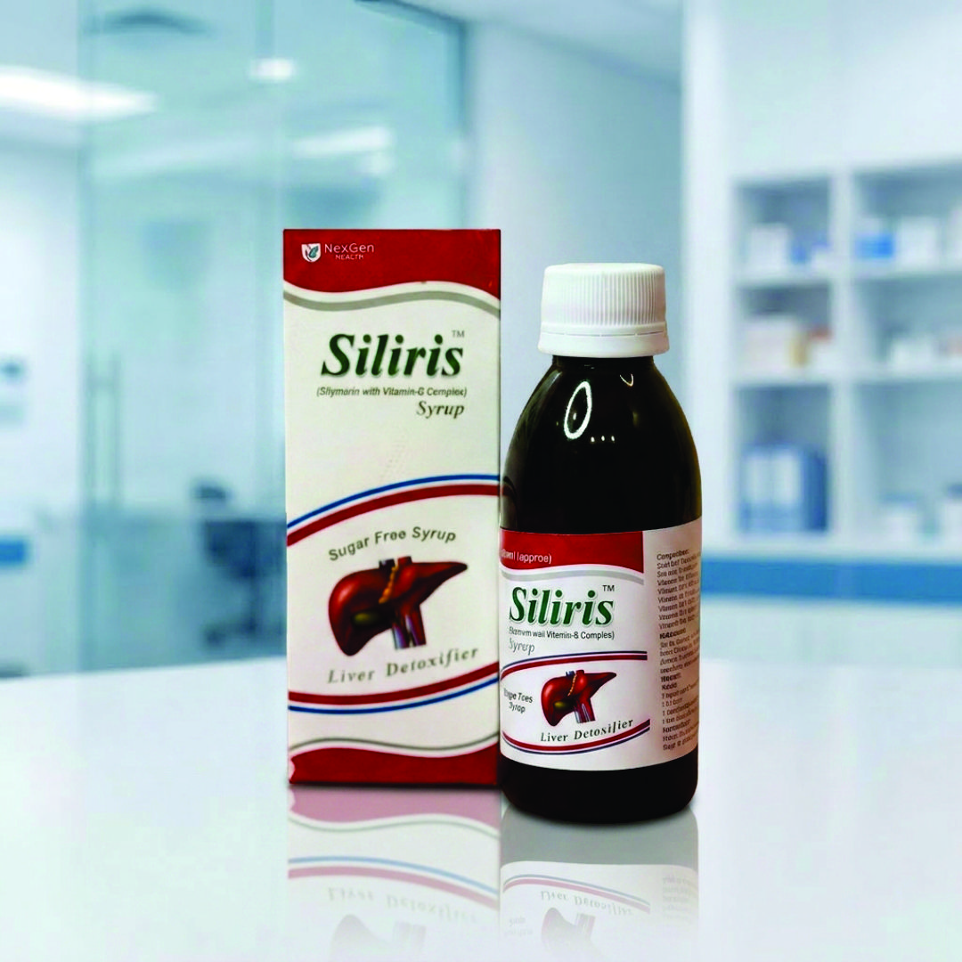 SILIRIS SYRUP thumb 1