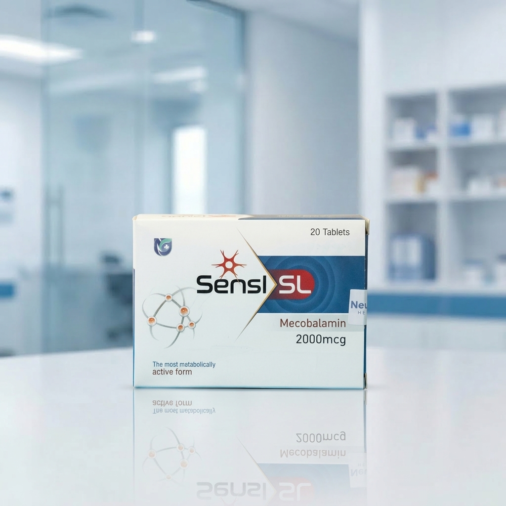 Sensel SL 2000 MCG