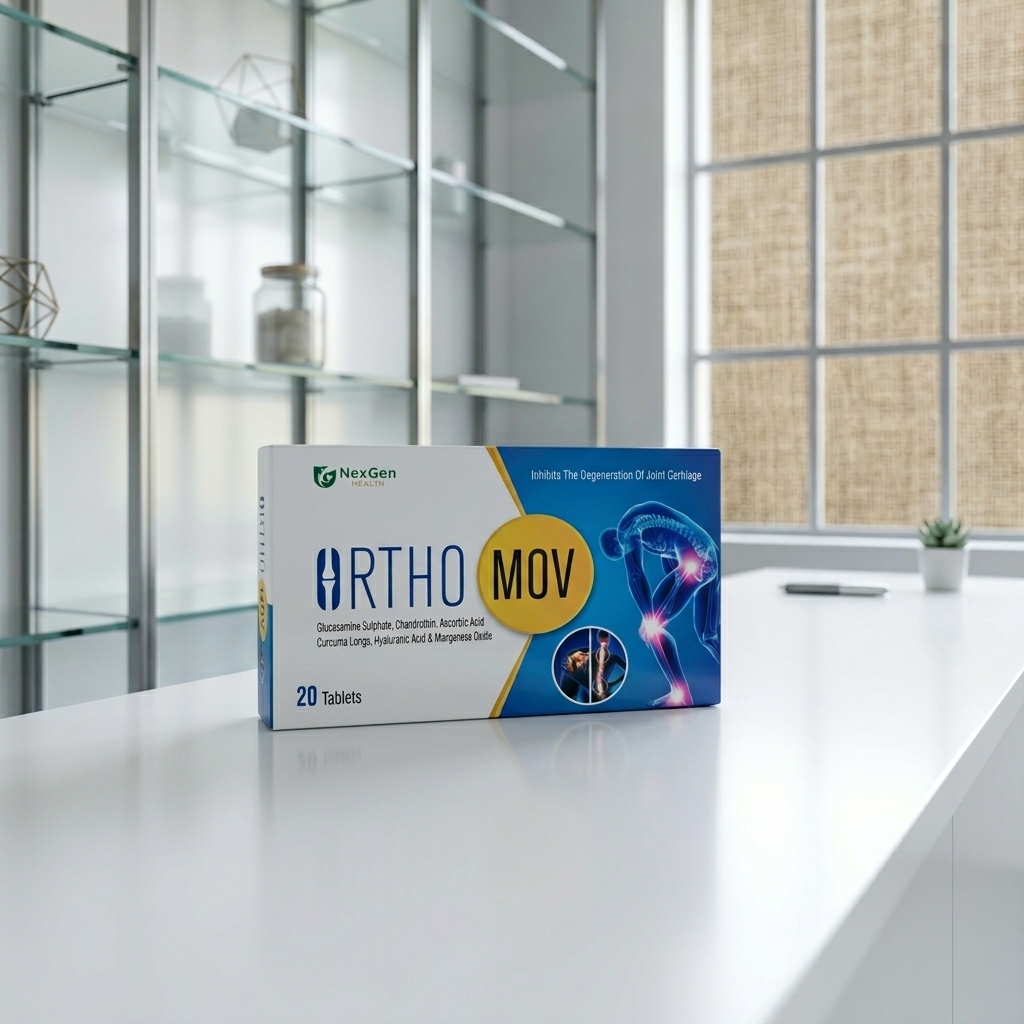 OrthoMov Tablet