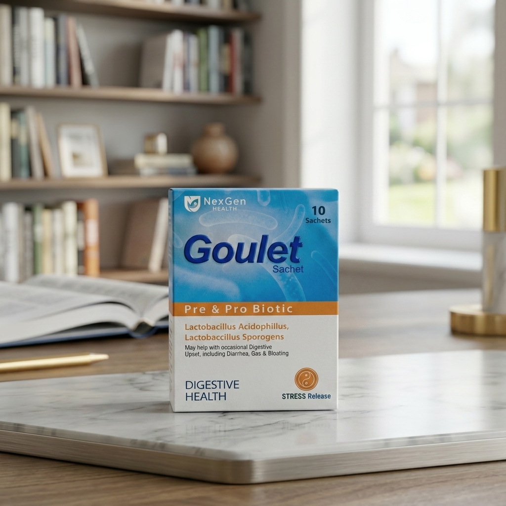 Goulet Digestive Sachets