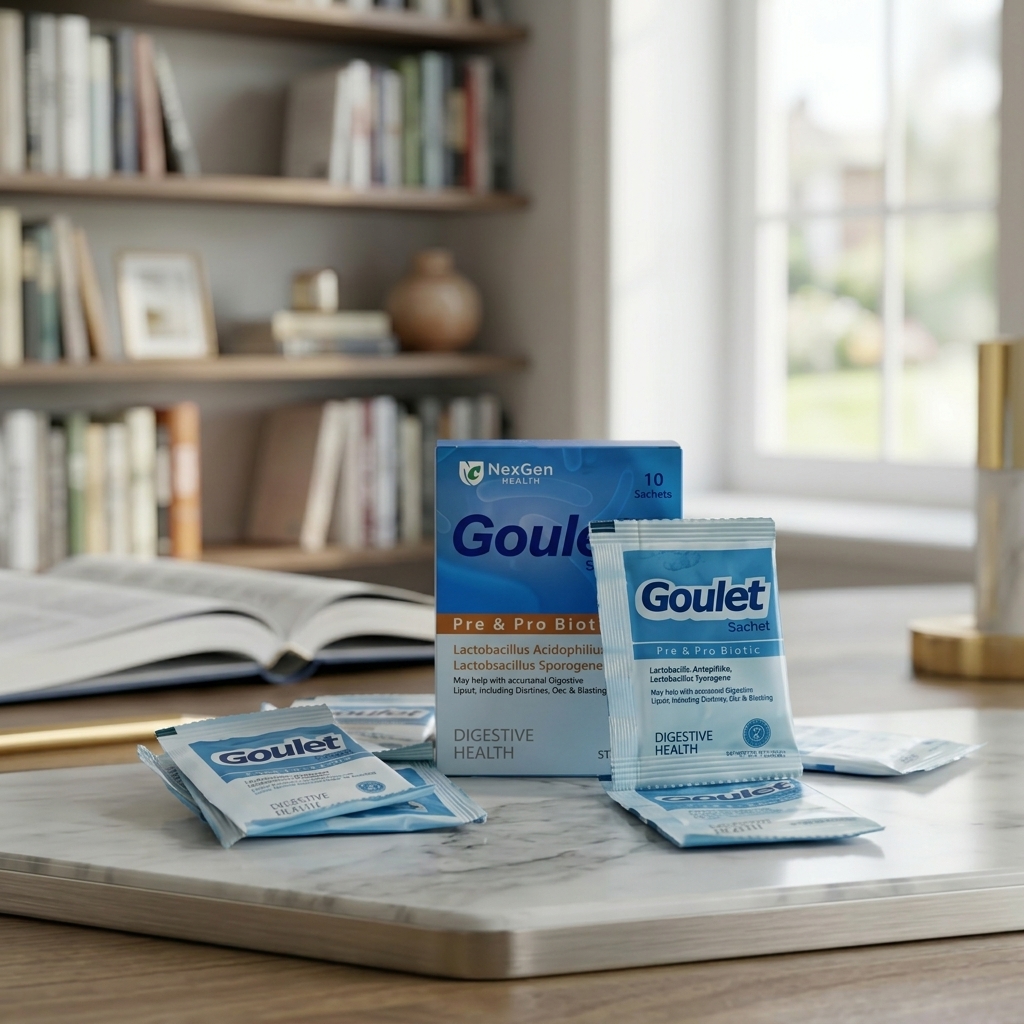 Goulet Digestive Sachets thumb 1