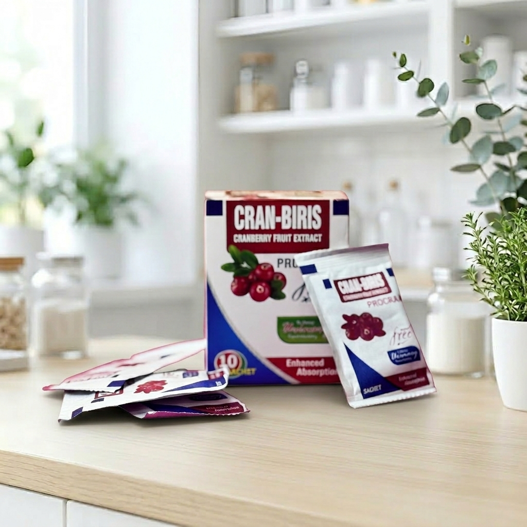 CRAN BIRIS SACHET