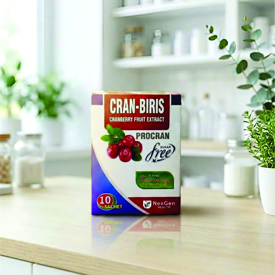 CRAN BIRIS SACHET thumb 1