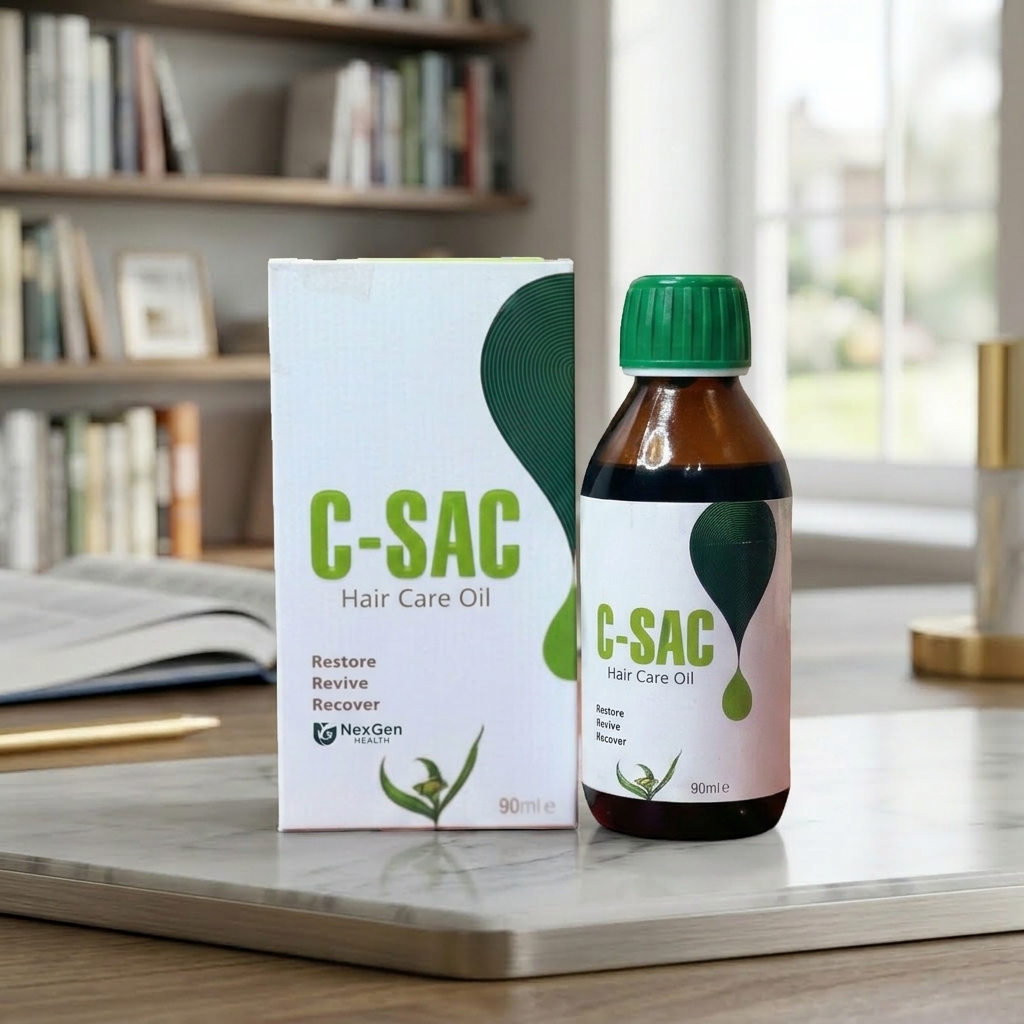 C -SAC OIL
