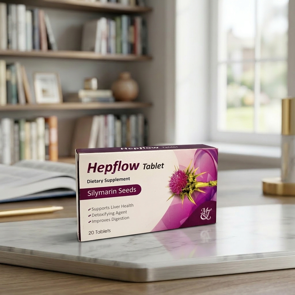 Hepflow Tablet