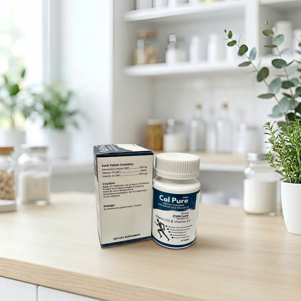 Cal Pure Tablet