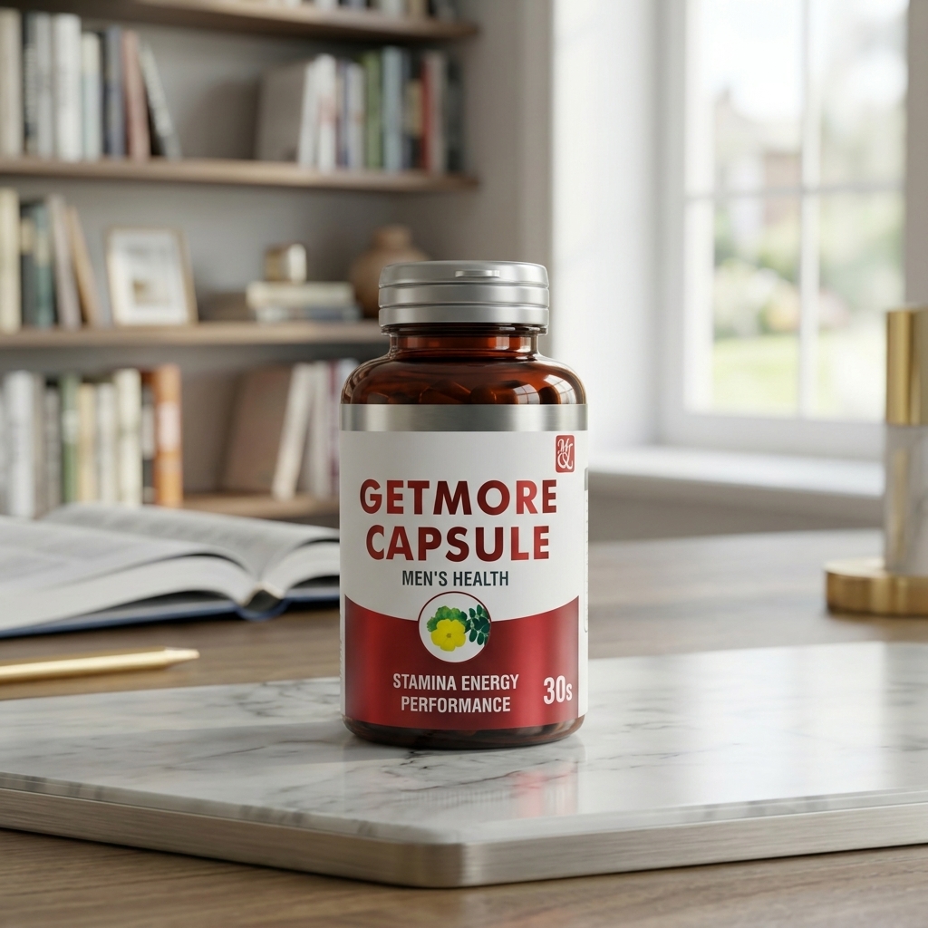 Getmore Capsule