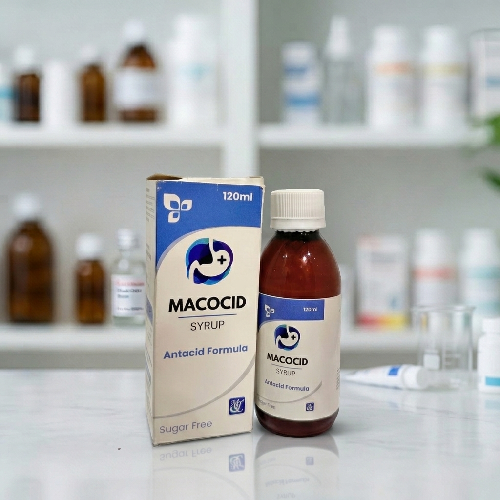 MACOCID SYRUP