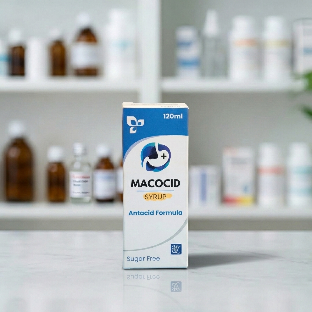 MACOCID SYRUP thumb 1