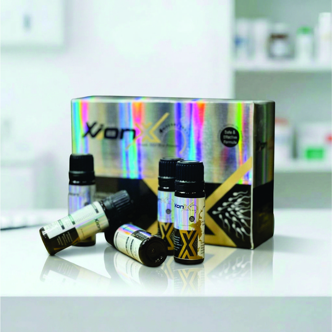 XionX Fertility Support