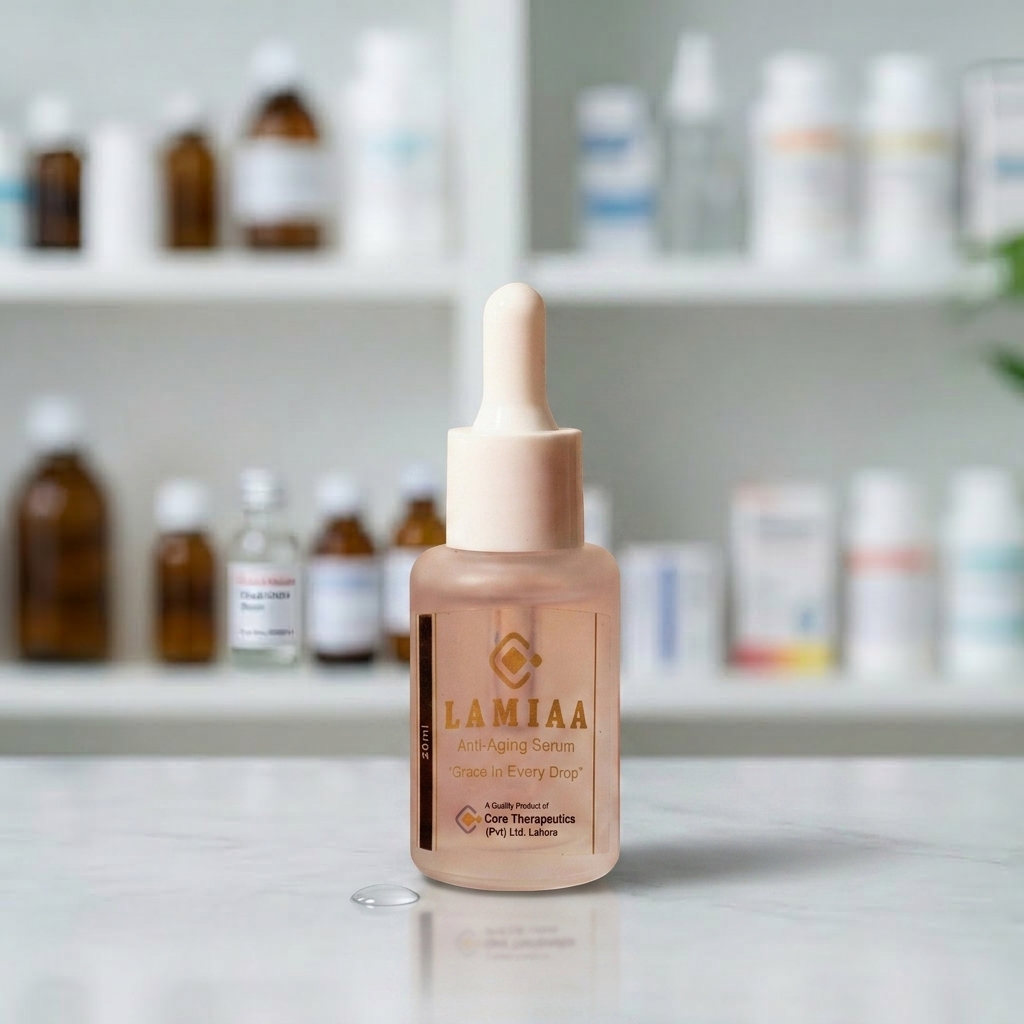 LAMIAA Anti-Aging Serum