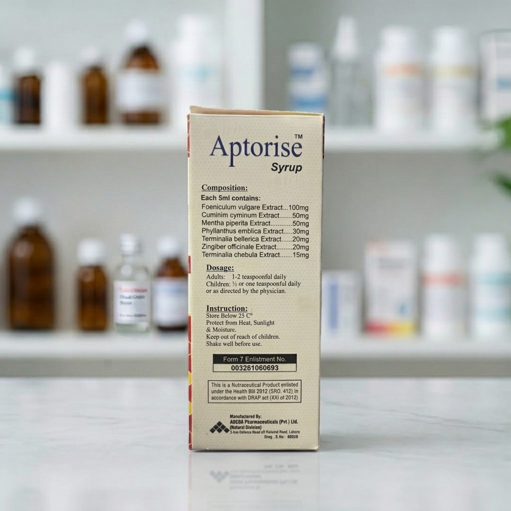 APTORISE SYRUP thumb 1