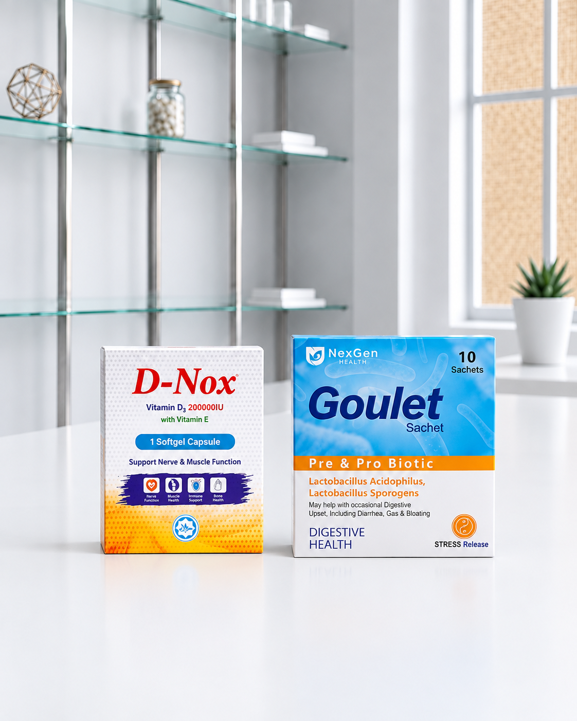 Gut Health & Digestive Care Kit