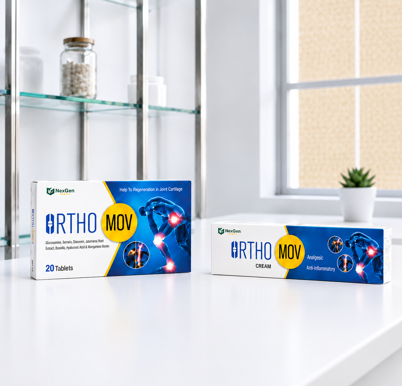Joint & Bone Care Kit