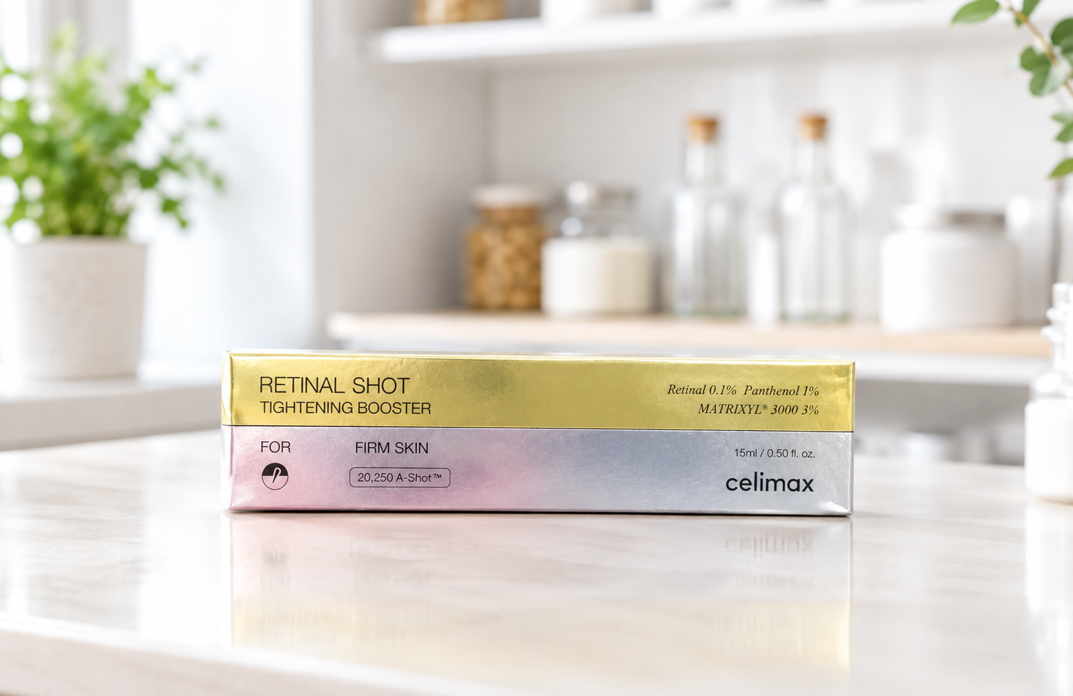 Celimax Vita A Retinal Shot Tightening Booster