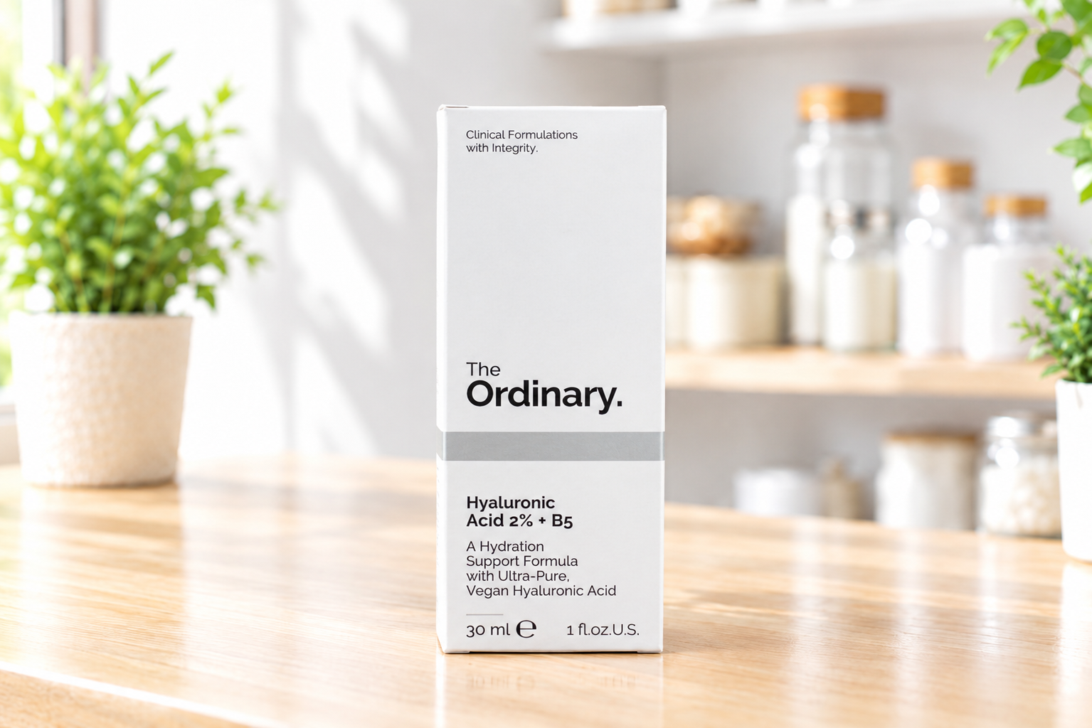 The Ordinary Hyaluronic Acid 2% + B5