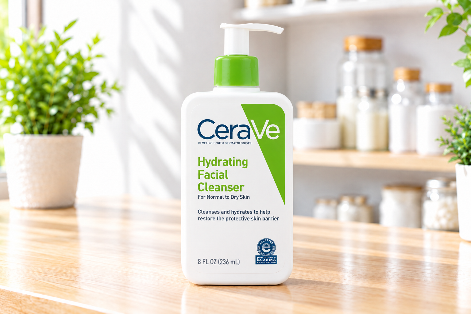 Hydrating Facial Cleanser