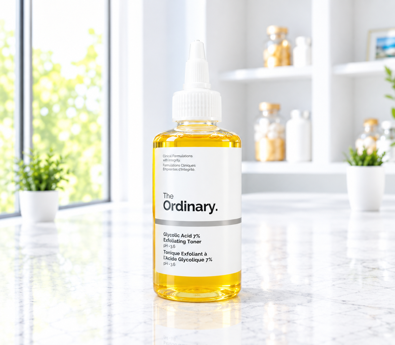 The ordinary  Glycolic acid 7% Toning Solution  thumb 1