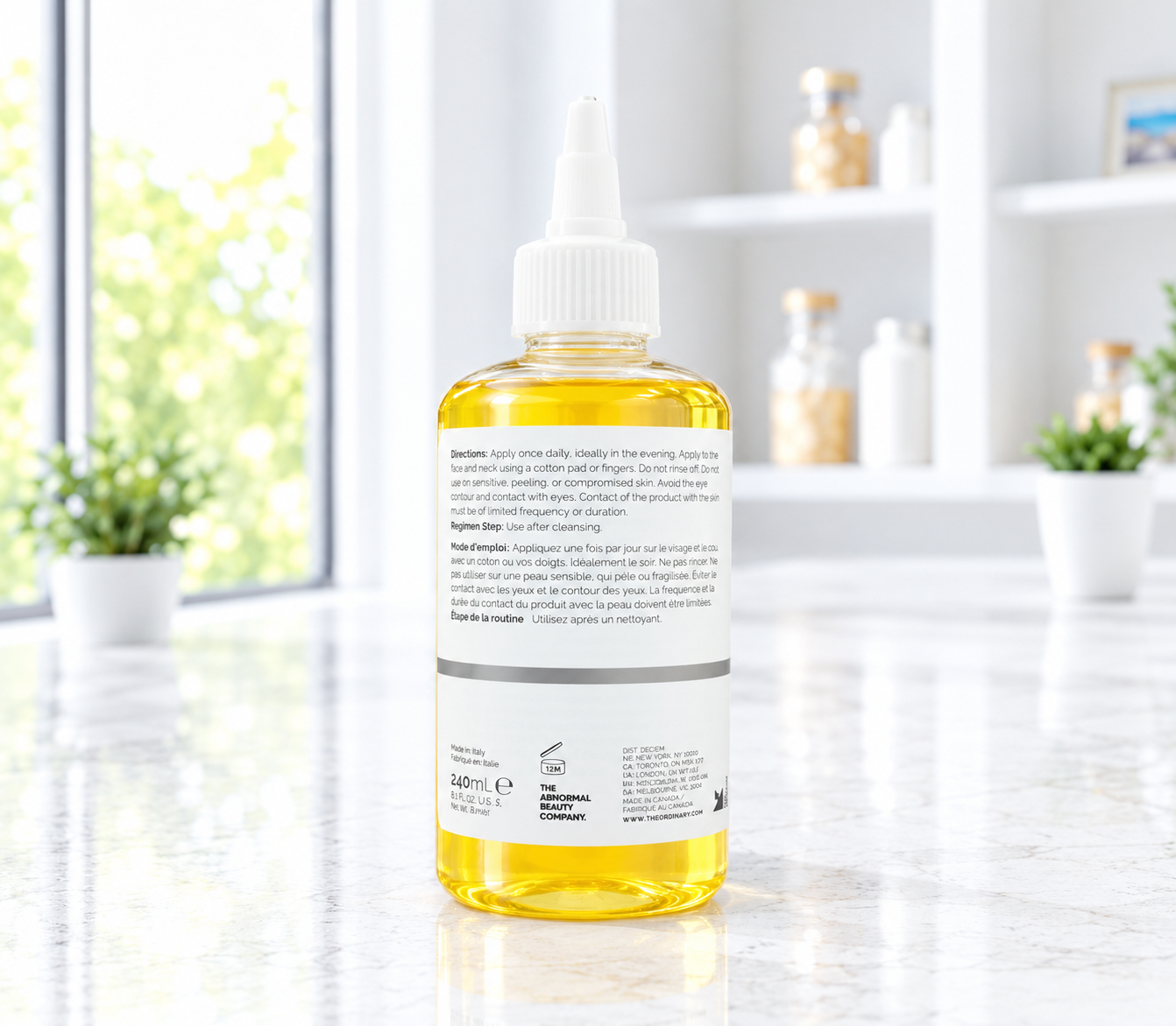 The ordinary  Glycolic acid 7% Toning Solution  thumb 2
