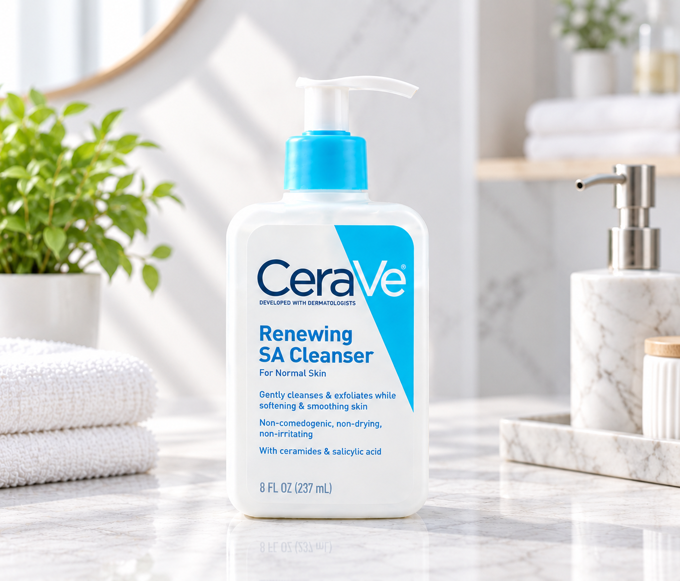 Renewing SA Cleanser – 237 ML