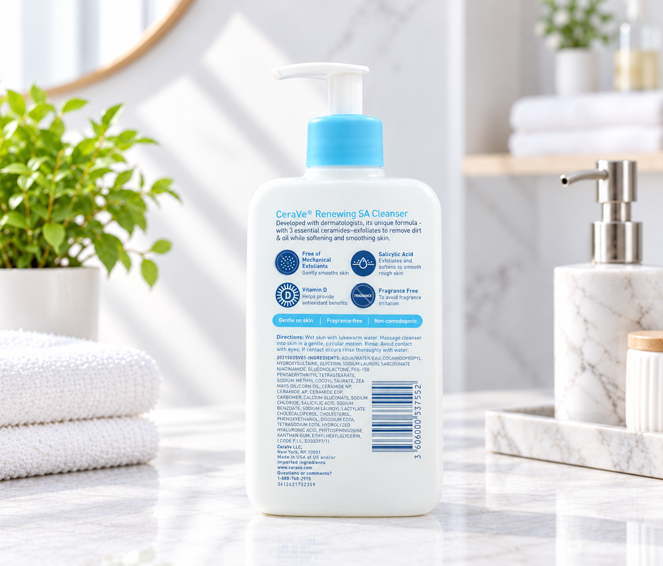 Renewing SA Cleanser – 237 ML thumb 1