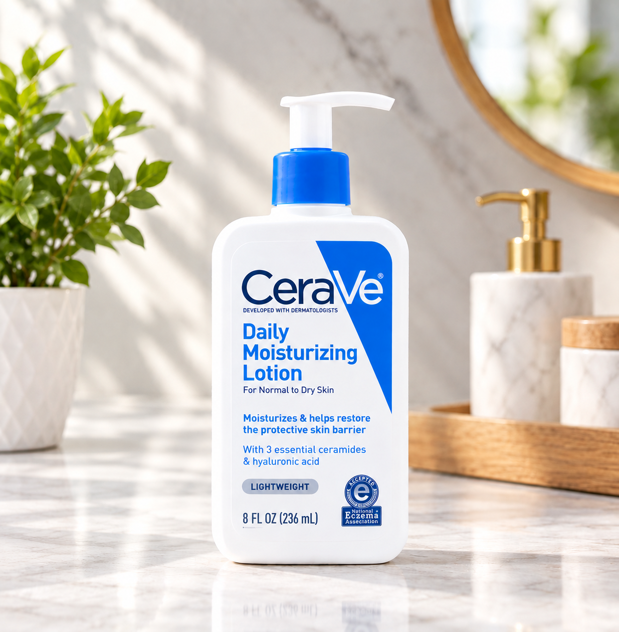 Daily Moisturizing Lotion