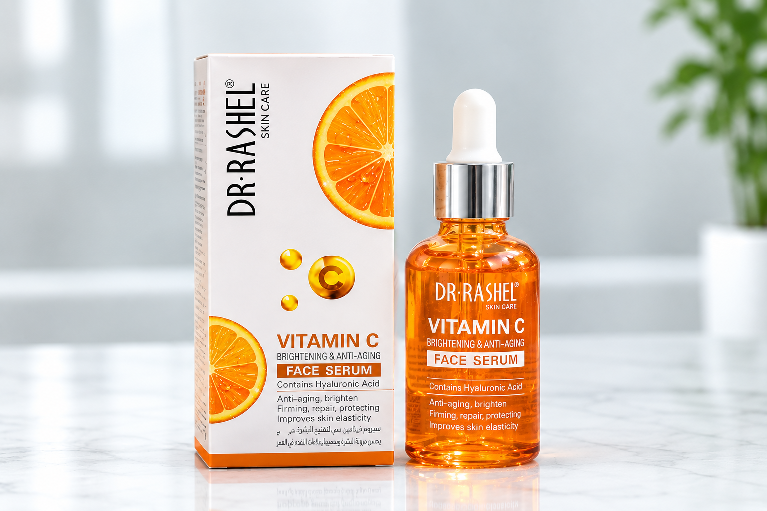 Dr. Rashel Vitamin C Face Serum