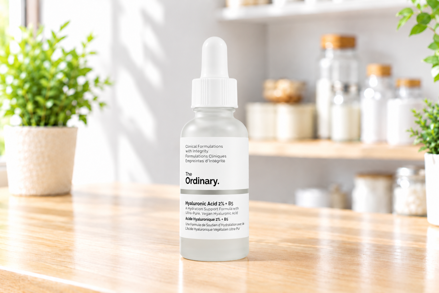 The Ordinary Hyaluronic Acid 2% + B5 thumb 1