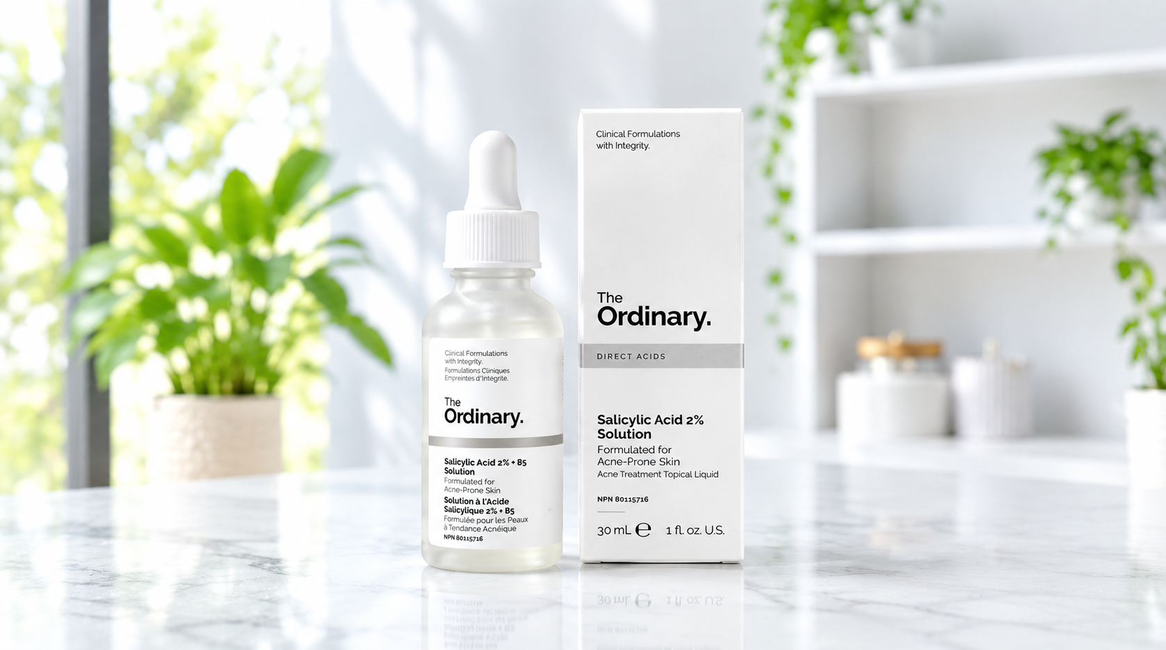 The Ordinary Salicylic Acid 2% Solution