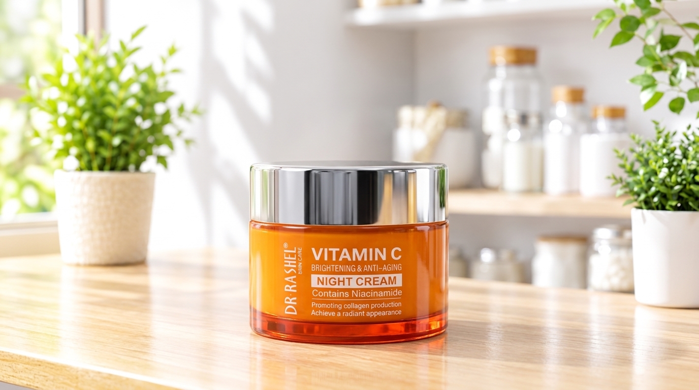 Dr. Rashel Vitamin C Brightening Night Cream thumb 2