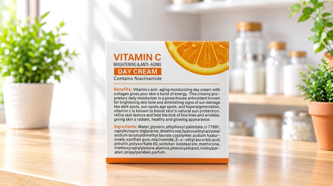 Dr. Rashel Vitamin C Brightening Day Cream thumb 1