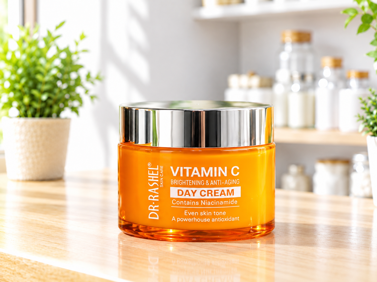 Dr. Rashel Vitamin C Brightening Day Cream thumb 2