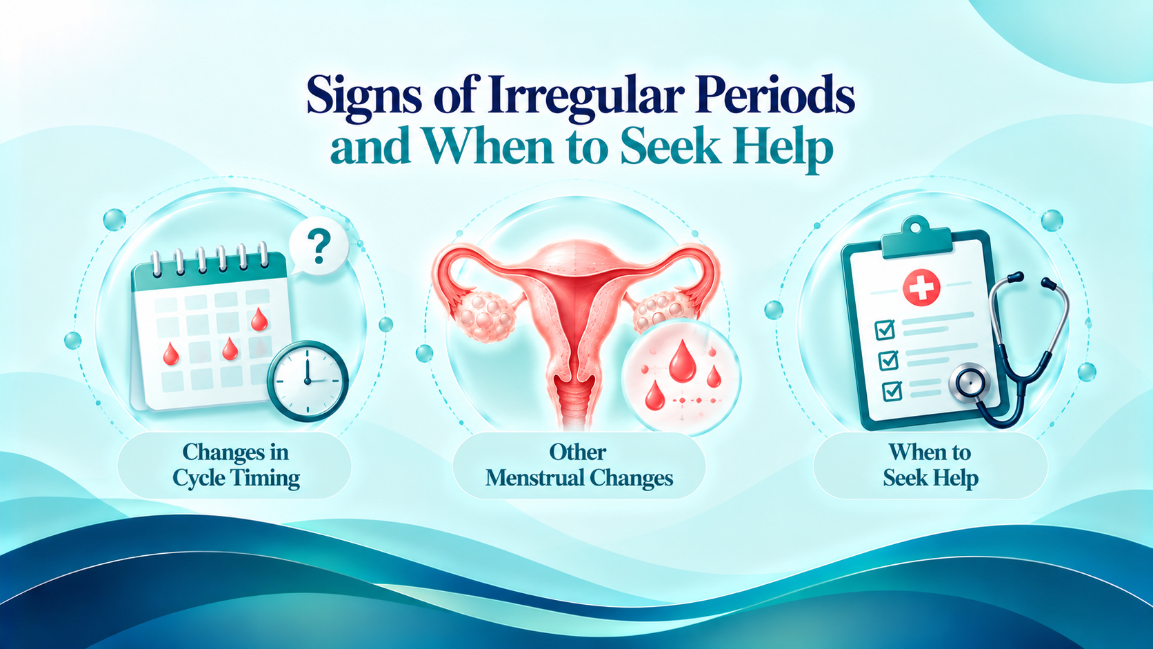 Signs of Irregular Periods and When to Seek Help