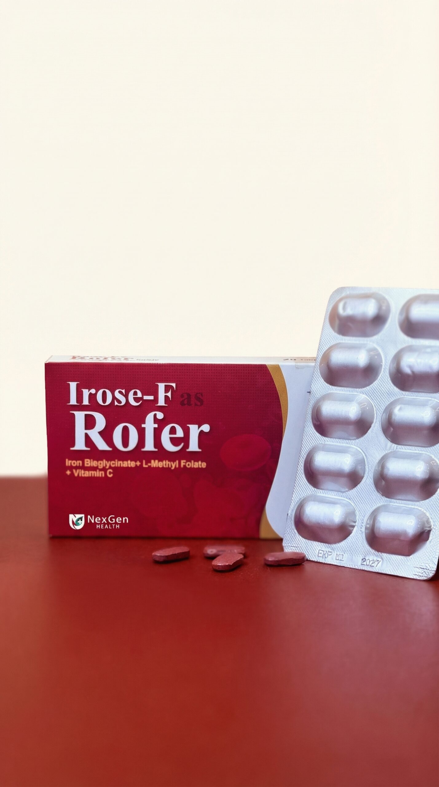 IROSE F TABLET