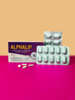 Alphalip (Orange) Finally, A Nerve Health Supplement That Actually Works - Image 2