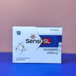 Sensel SL 2000 MCG – High Potency Active B12 for Energy, Nerves & Deficiency Recovery
