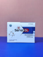 Sensel SL 2000 MCG – High Potency Active B12 for Energy, Nerves & Deficiency Recovery