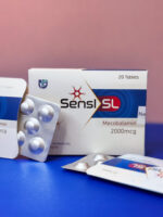 Sensel SL 2000 MCG – High Potency Active B12 for Energy, Nerves & Deficiency Recovery - Image 2