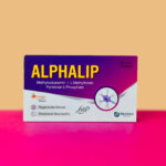 Alphalip (Orange) Finally, A Nerve Health Supplement That Actually Works