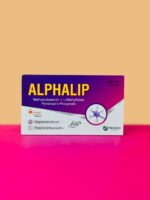 Alphalip (Orange) Finally, A Nerve Health Supplement That Actually Works
