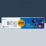 OrthoMov Cream Rub the Pain Away, Feel Relief in Minutes