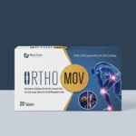 OrthoMov Tablet– Move Freely Again, Without the Pain